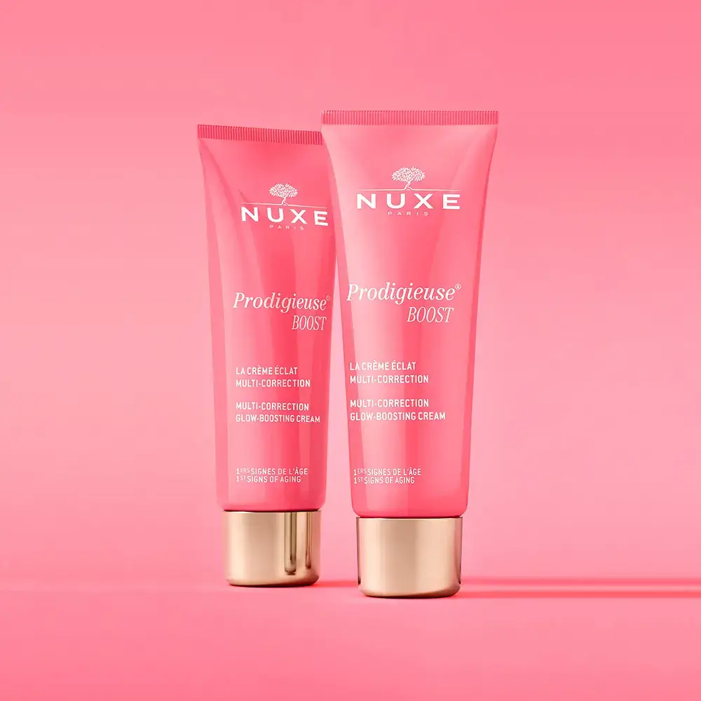 [생기부스팅크림] 눅스 프로디쥬스 부스트 글로우 부스팅 크림 40ml